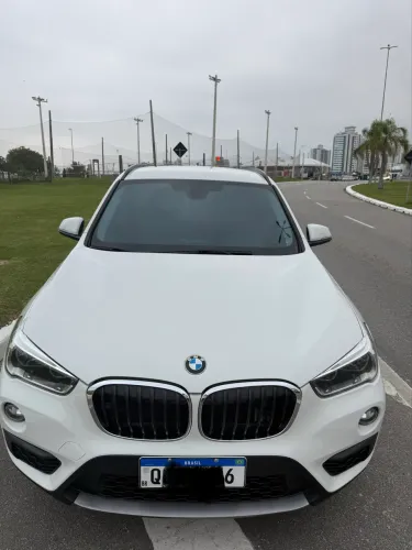BMW X1 Sdrive 20I 2.0/2.0 TB Acti.flex Aut. 2018