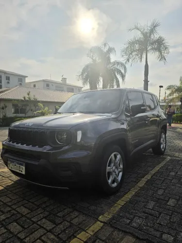 Jeep Renegade T270 1.3 TB 4X2 Flex Aut. 2025