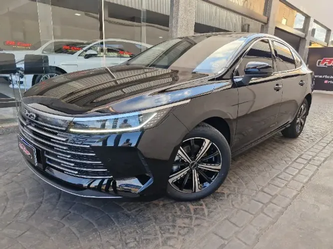 BYD King GS 1.5 16V Aut. (hibrido) 2025