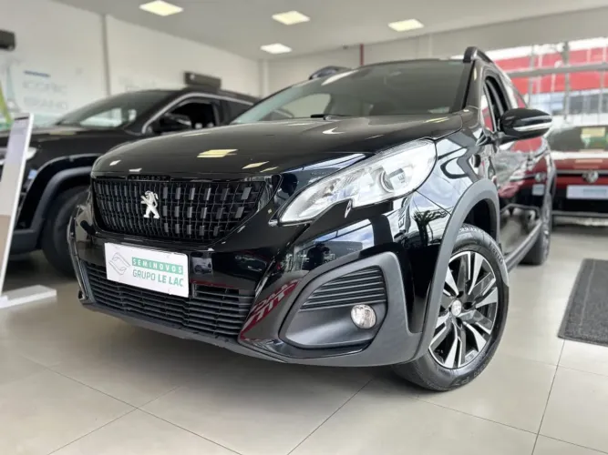 Peugeot 2008 Grife 1.6 Turbo Flex 16V 5P AUT 2022