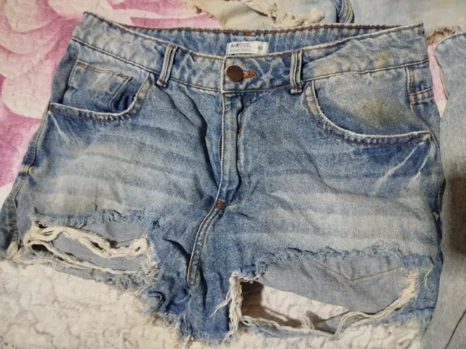 Shorts jeans 