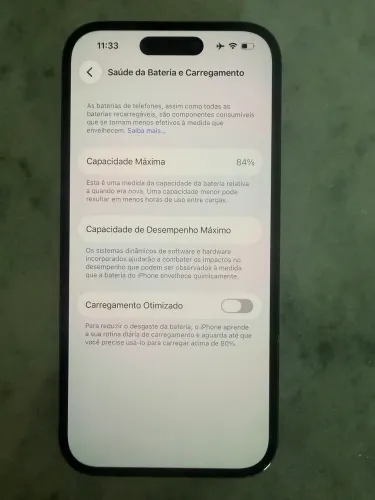 Iphone 14 PRO 266Gb 84% de bateria