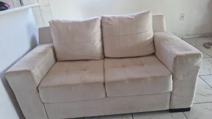 Sofá 2 lugares