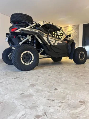 UTV CAN AM MAVERICK XRC X3
