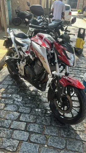 Vendo CB 300f