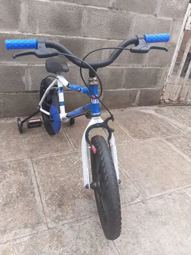 Bicicleta infantil aro 16