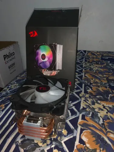AIR COOLER REDRAGON