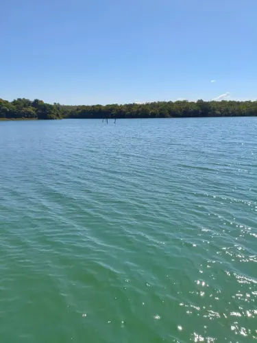 Ágio lote lago Corumbá IV 