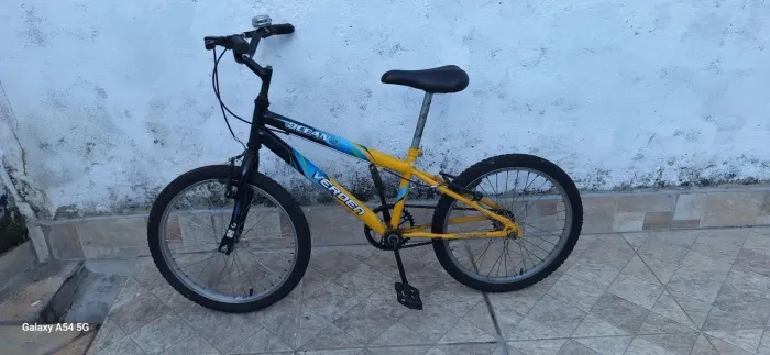 Bicicleta aro 16 bicicleta para criança 