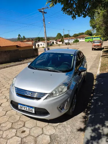 Ford Fiesta SE 1.6 16V Flex 5P 2013