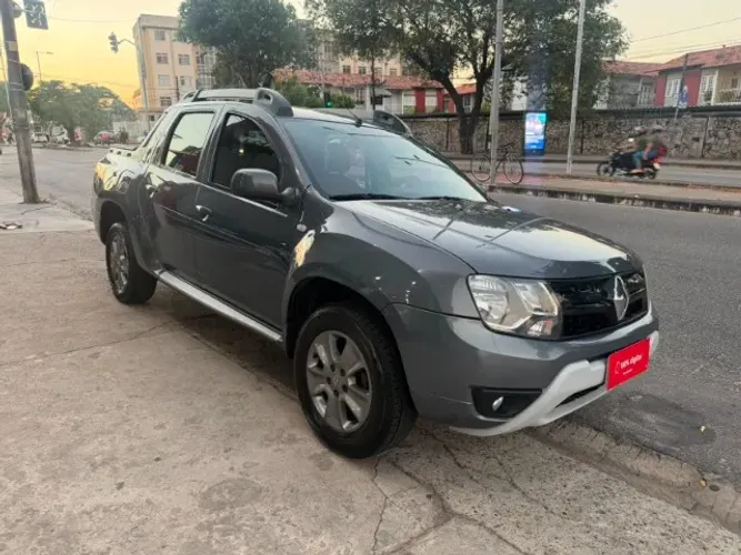 Renault Duster Oroch Dyna. 2.0 Hi-flex 16V Aut. 2019