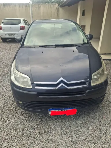 Citroen C4 GLX 1.6 Flex 16V 5P Mec. 2012