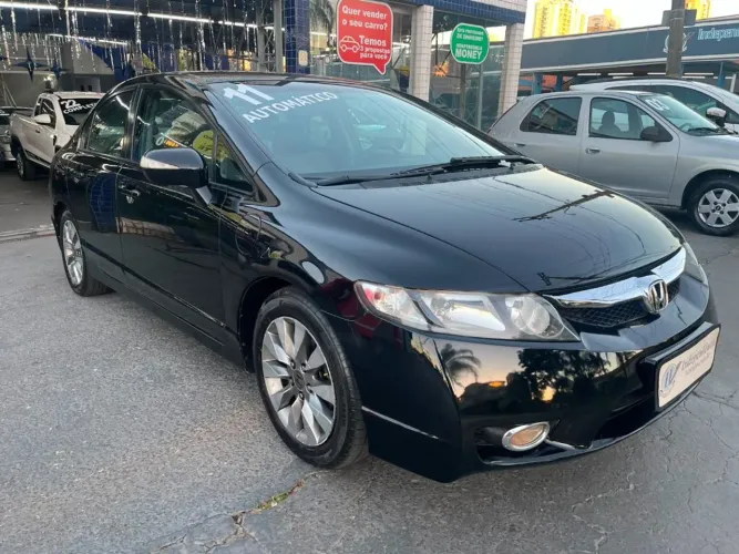 Honda Civic Sed. Lxl/ LXL SE 1.8 Flex 16V Aut. 2011