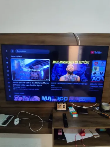 Tv 50 polegadas