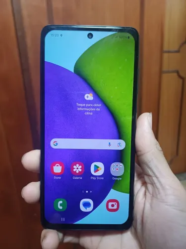 SAMSUNG A52 128GB !
