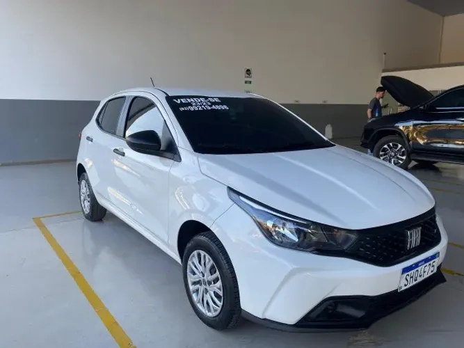 Fiat Argo 1.0 6V Flex. 2023