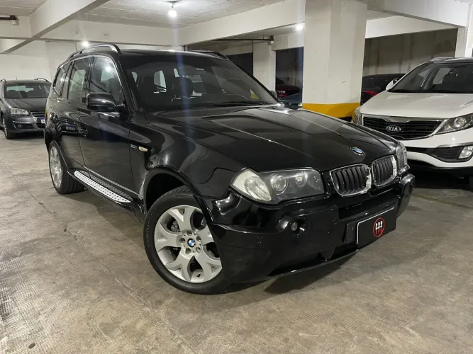 BMW X3 Family 3.0 24V 231cv 2006