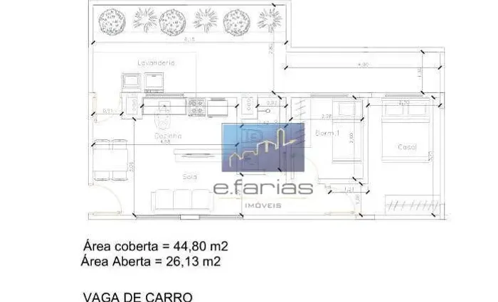 Studio com 2 dormitórios à venda, 70 m² por R$ 460.000,00 - Artur Alvim - São Paulo/SP