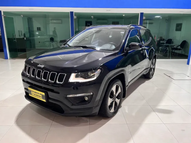 Jeep Compass Longitude 2.0 4X2 Flex 16V Aut. 2018