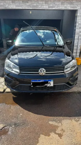Volkswagen Voyage 1.6 MSI Flex 8V 4P 2022