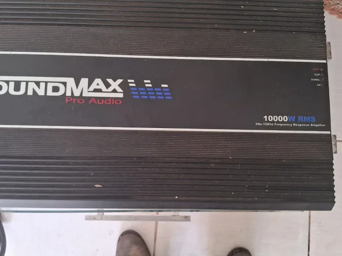 Módolo soundmax 10.000w