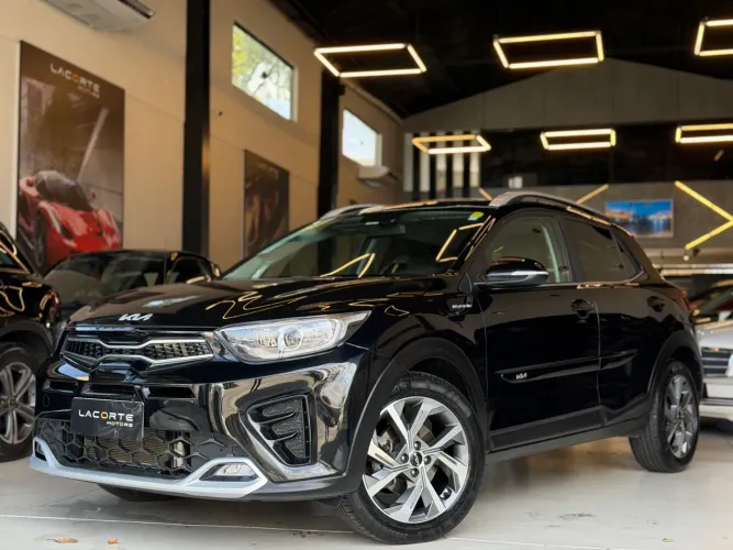 Kia Motors Stonic SX 1.0 TB Aut. (híbrido) 2024