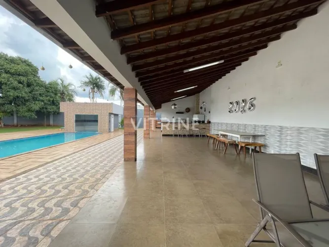 ?Ponte Alta Norte Rua Bellavia, Casa 5 Quartos e Lote 2.500M2.