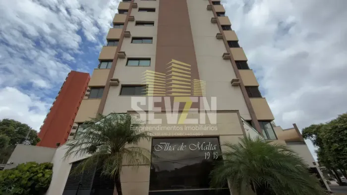 Apartamento com 3 Quartos em Bauru SP 3 Vagas e Lazer Completo