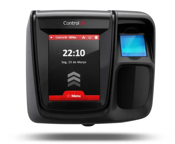 Controle de acesso Control id