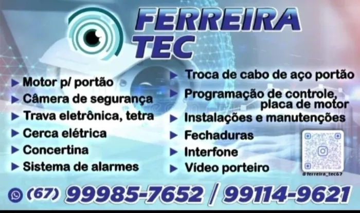 Motor de portão 