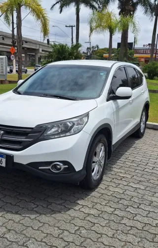 Honda CR-V LX 2.0 16V 2wd/2.0 Flexone Aut. 2014