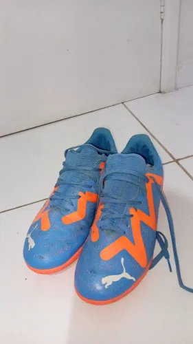 Chuteira Futsal Puma