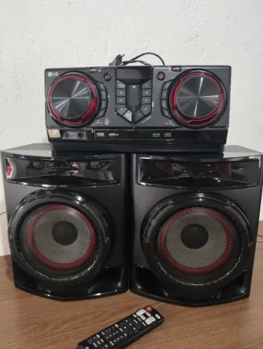 Mini system LG