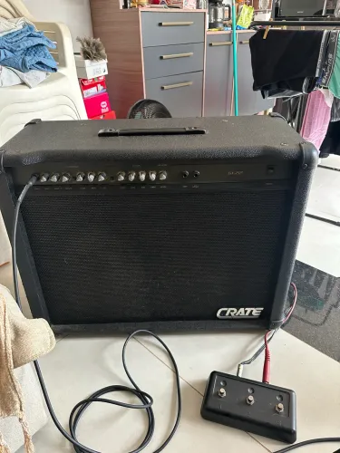 Amplificador Crate GX-212 2
