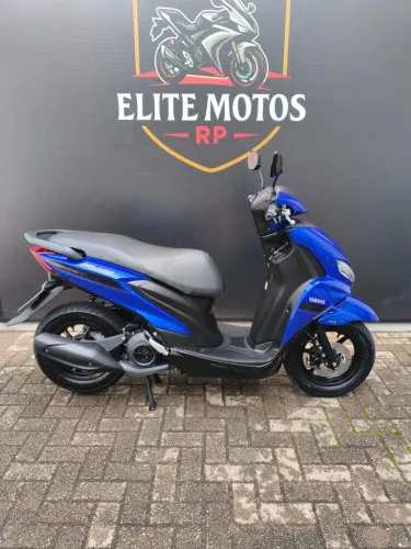 FLUO 125 ABS AZUL 2022/2023