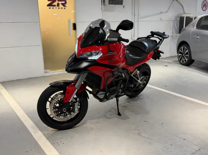 Ducatti - Multistrada 2015 1200