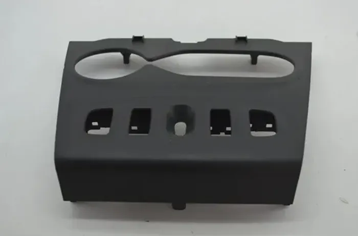 Moldura Comando Ar Painel Sandero Logan 2014-2021 Original