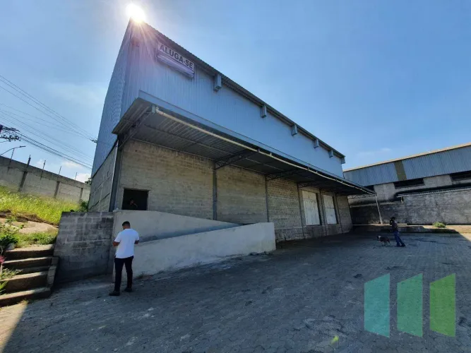 Galpão para alugar, 880 m² por R$ 21.000,00/mês - Padre Matias - Cariacica/ES