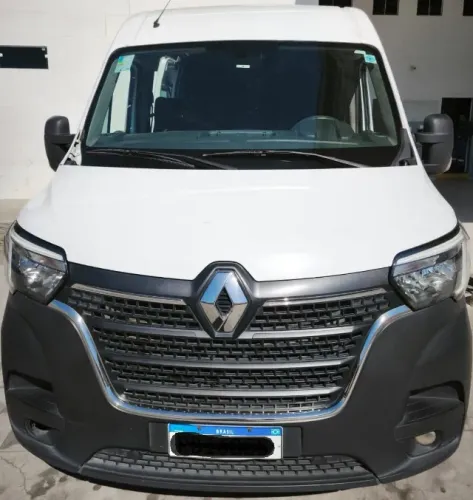 Renault Master 2.3 DCI Executive Longo 16L Dies 2023