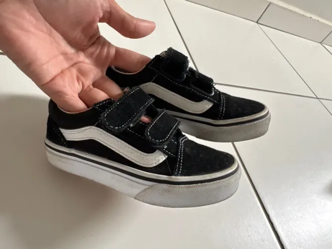 Tenis da vans - infantil