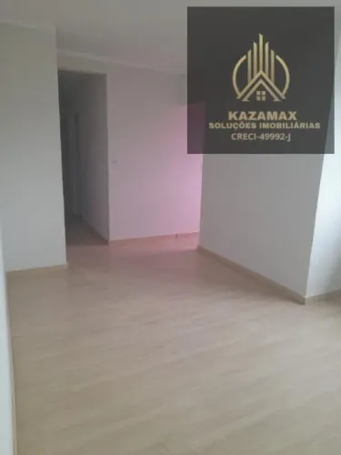 Apartamento para Locação em São Paulo, Vila São José (Cidade Dutra), 3 dormitórios, 1 banh