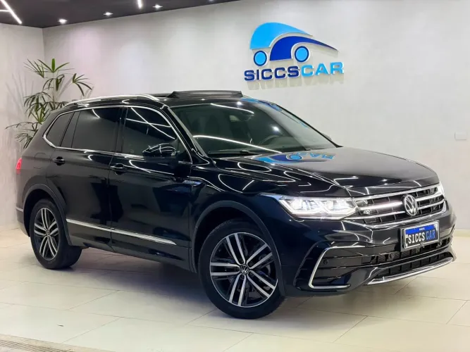 Volkswagen Tiguan Allspac R-line 300 TSI 2.0 2025