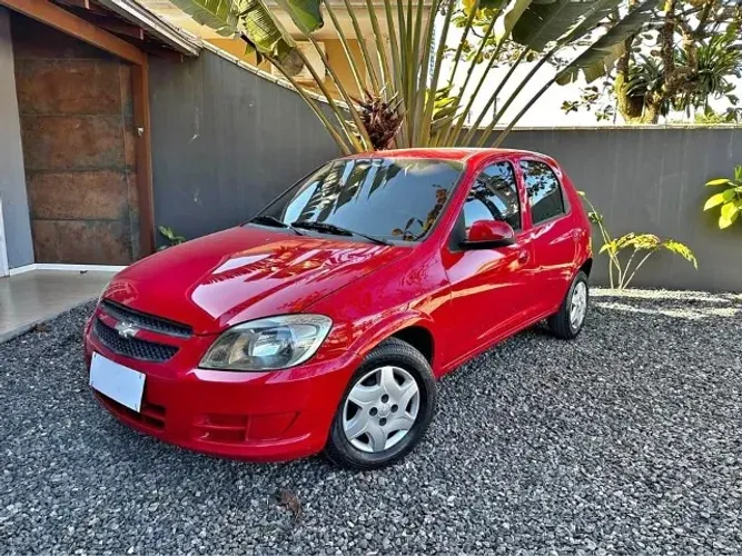 Chevrolet Celta Spirit/ LT 1.0 MPFI 8V Flexp. 5P 2012