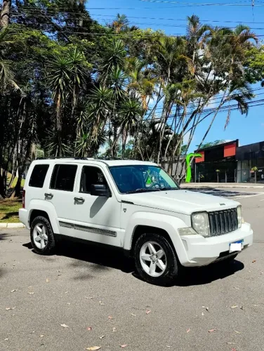 Jeep Cherokee Limited 3.7 4X4 V6 12V Aut. 2012