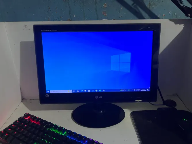 Monitor LG FLATRON 19 Polegadas 