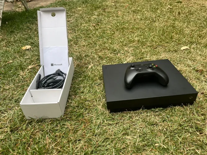 Vendo Xbox one x