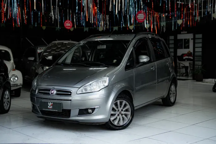 Fiat Idea Attractive 1.4 Fire Flex 8V 5P 2016