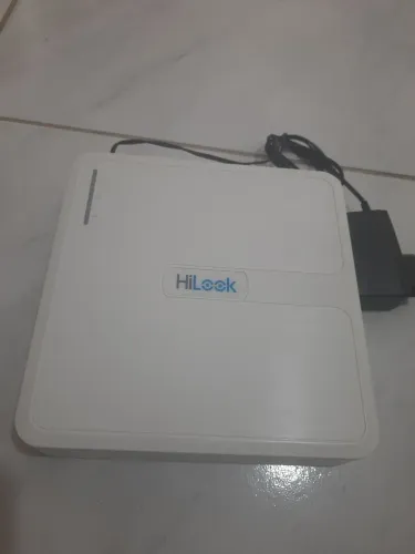 Vendo DVR 4 canais Hilook