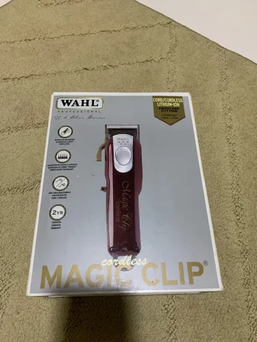 Máquina Magic Clip