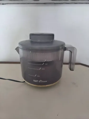 Espremedor Suco de Laranja Elétrico 50w